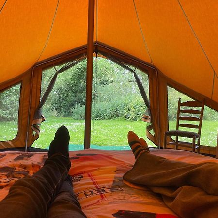 B&B 'T Zwaluwnest Heuvelland Dış mekan fotoğraf