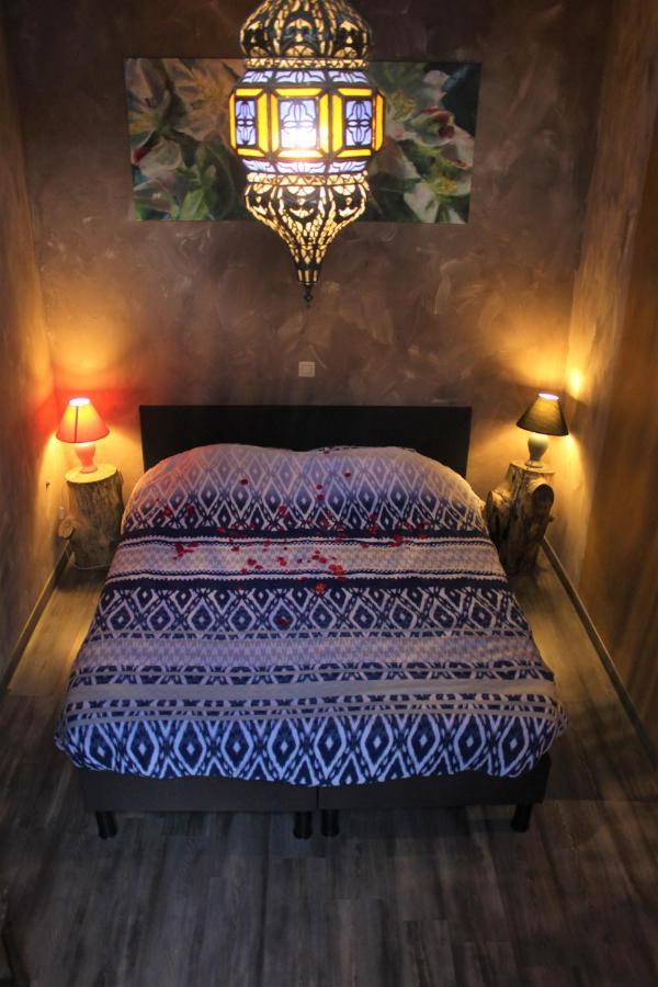 B&B 'T Zwaluwnest Heuvelland Dış mekan fotoğraf