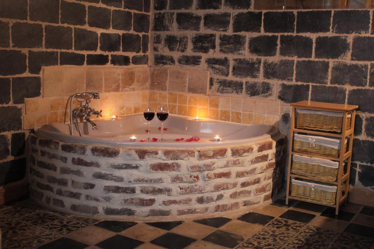 B&B 'T Zwaluwnest Heuvelland Dış mekan fotoğraf