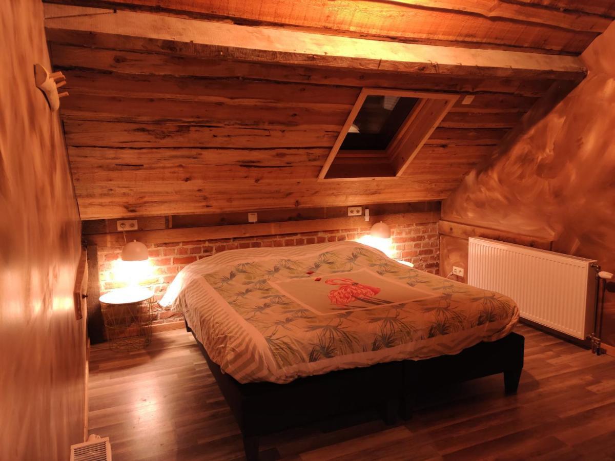B&B 'T Zwaluwnest Heuvelland Dış mekan fotoğraf