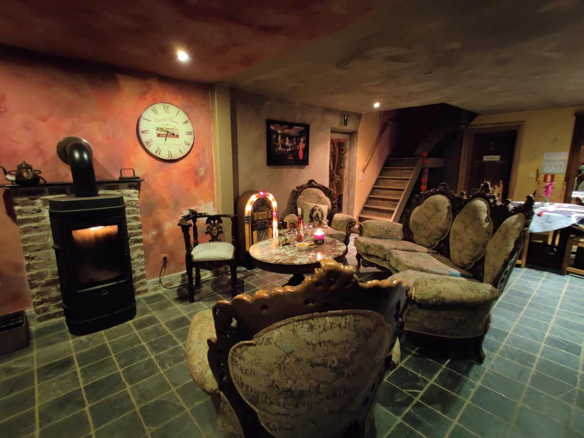 B&B 'T Zwaluwnest Heuvelland Dış mekan fotoğraf