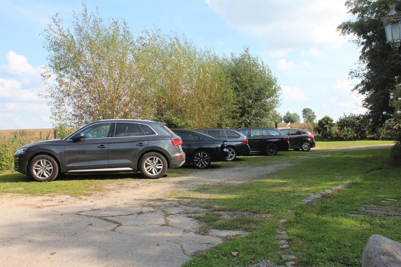 B&B 'T Zwaluwnest Heuvelland Dış mekan fotoğraf