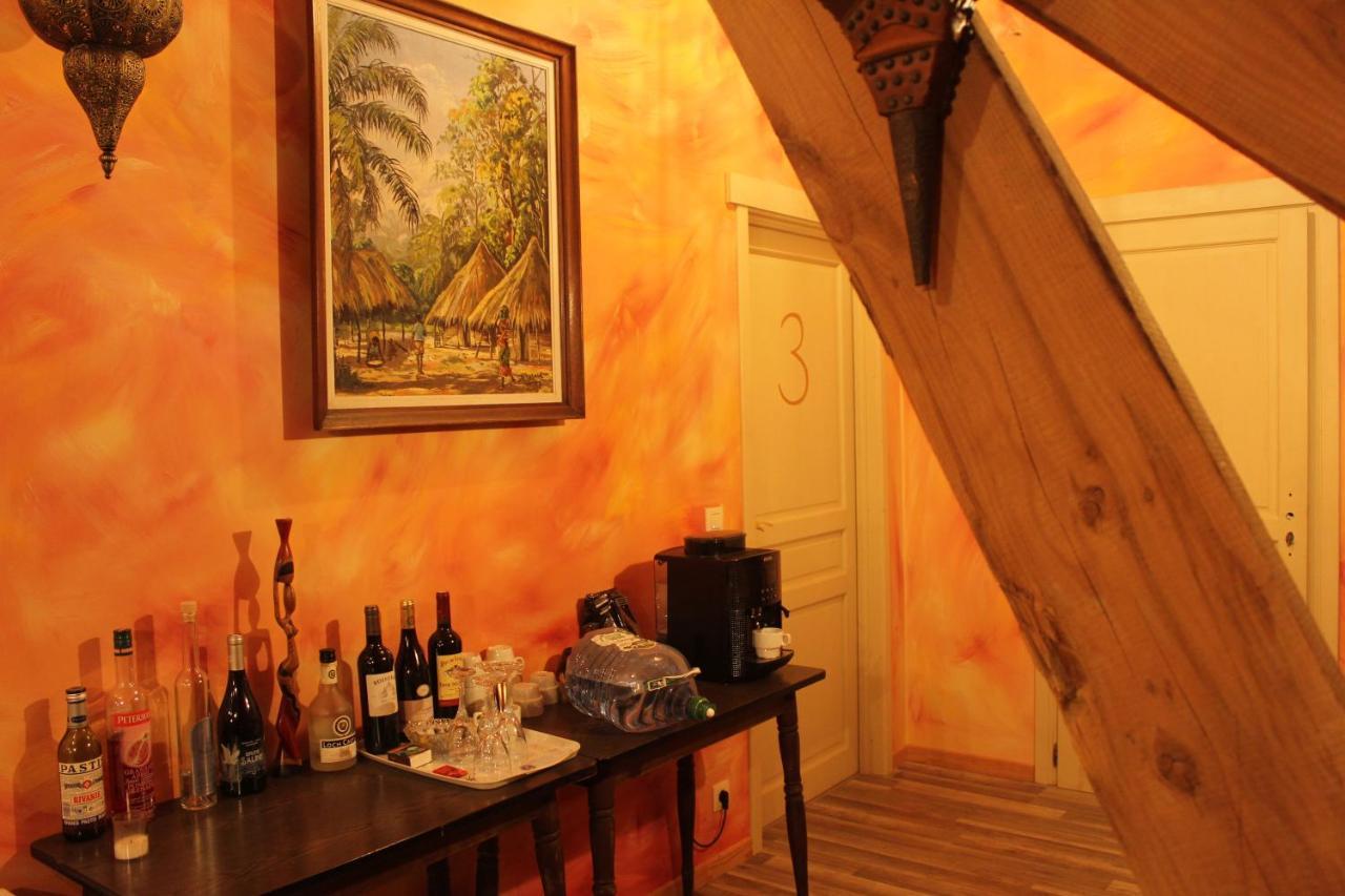 B&B 'T Zwaluwnest Heuvelland Dış mekan fotoğraf