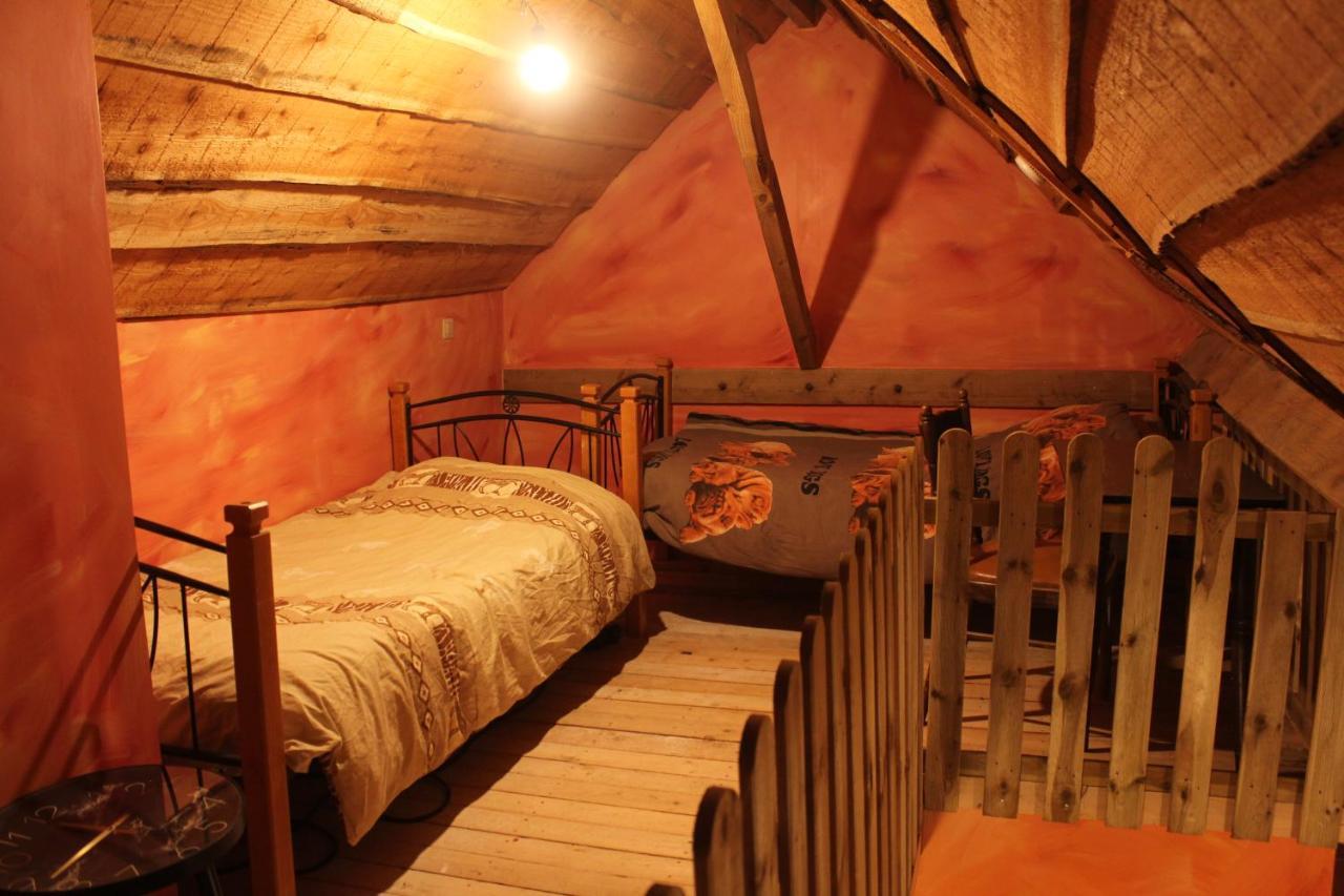 B&B 'T Zwaluwnest Heuvelland Dış mekan fotoğraf