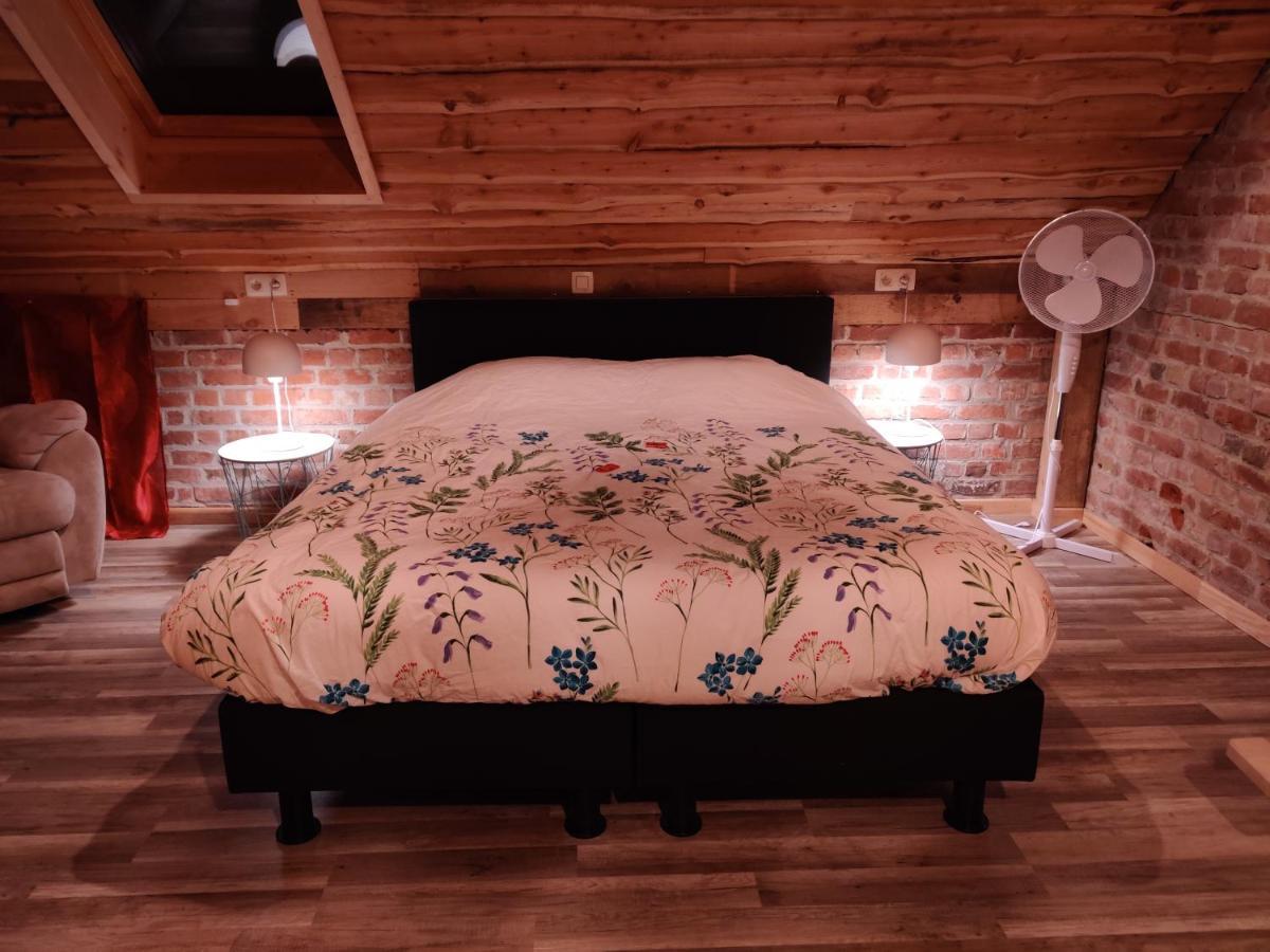 B&B 'T Zwaluwnest Heuvelland Dış mekan fotoğraf