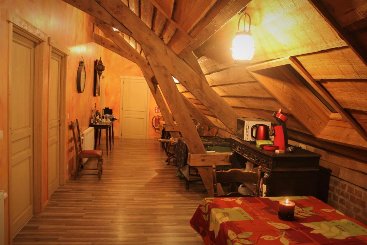 B&B 'T Zwaluwnest Heuvelland Dış mekan fotoğraf