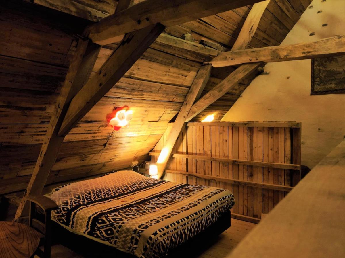 B&B 'T Zwaluwnest Heuvelland Dış mekan fotoğraf