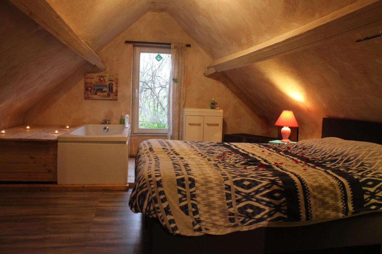 B&B 'T Zwaluwnest Heuvelland Dış mekan fotoğraf