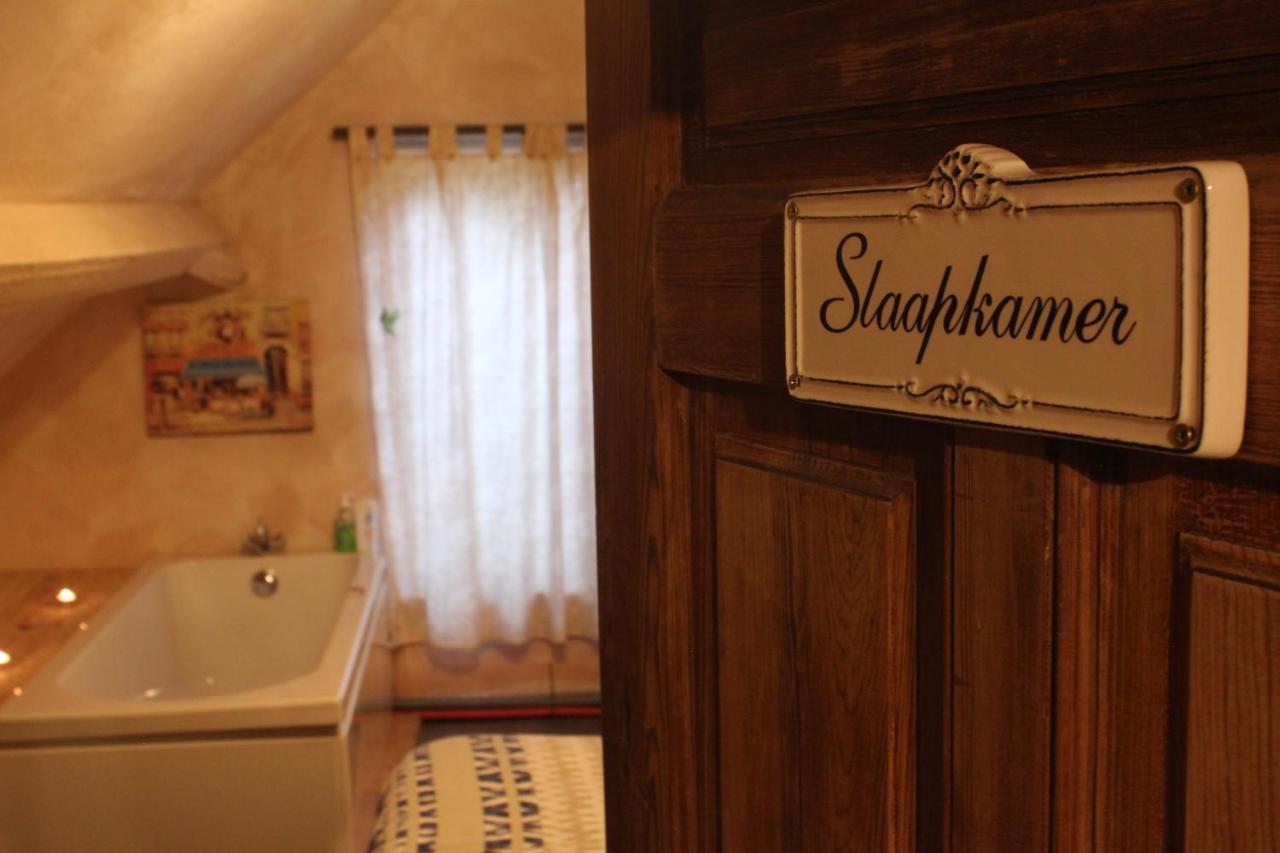 B&B 'T Zwaluwnest Heuvelland Dış mekan fotoğraf