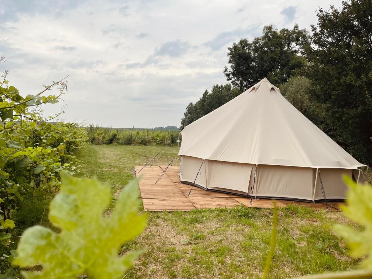 B&B 'T Zwaluwnest Heuvelland Dış mekan fotoğraf