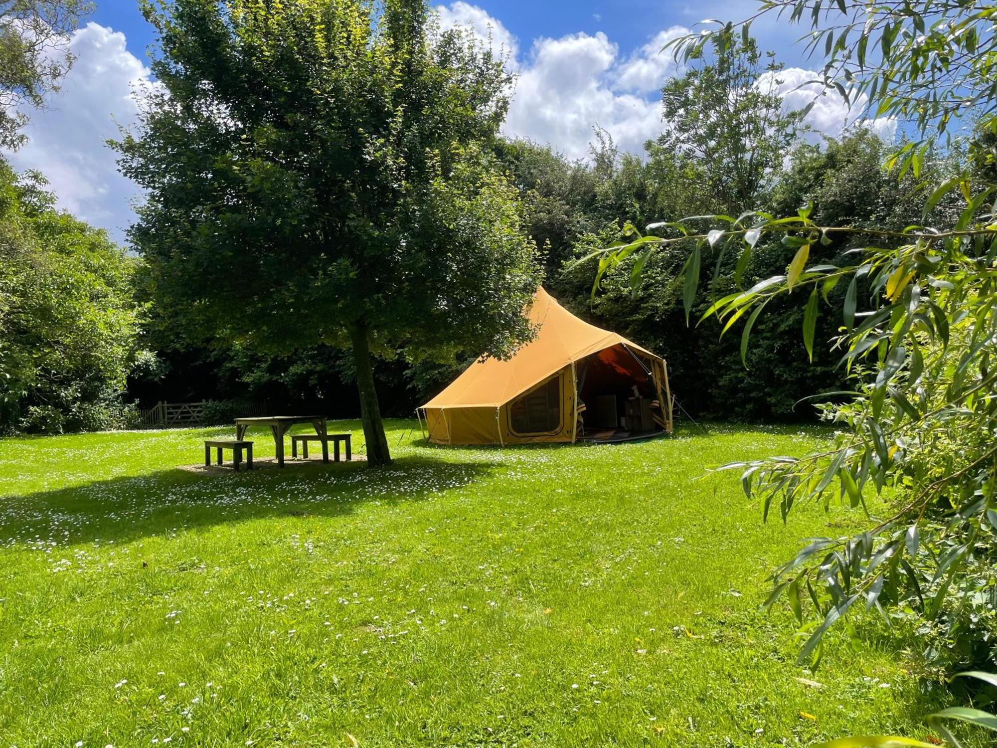 B&B 'T Zwaluwnest Heuvelland Dış mekan fotoğraf