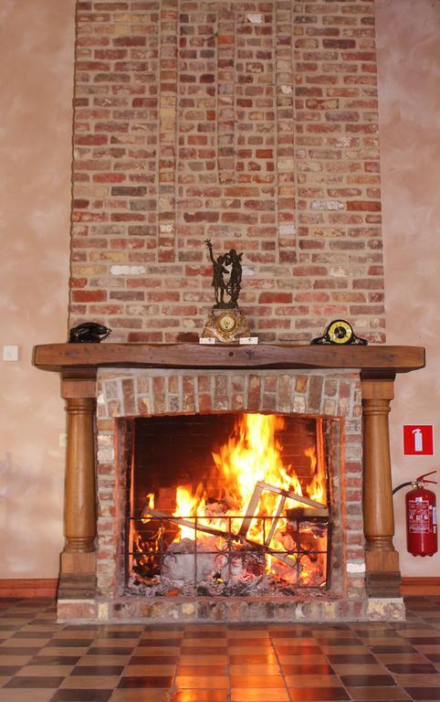 B&B 'T Zwaluwnest Heuvelland Dış mekan fotoğraf