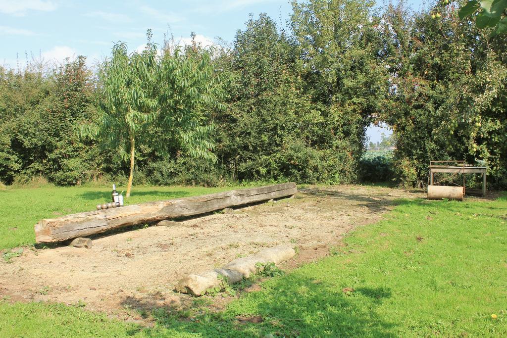 B&B 'T Zwaluwnest Heuvelland Dış mekan fotoğraf