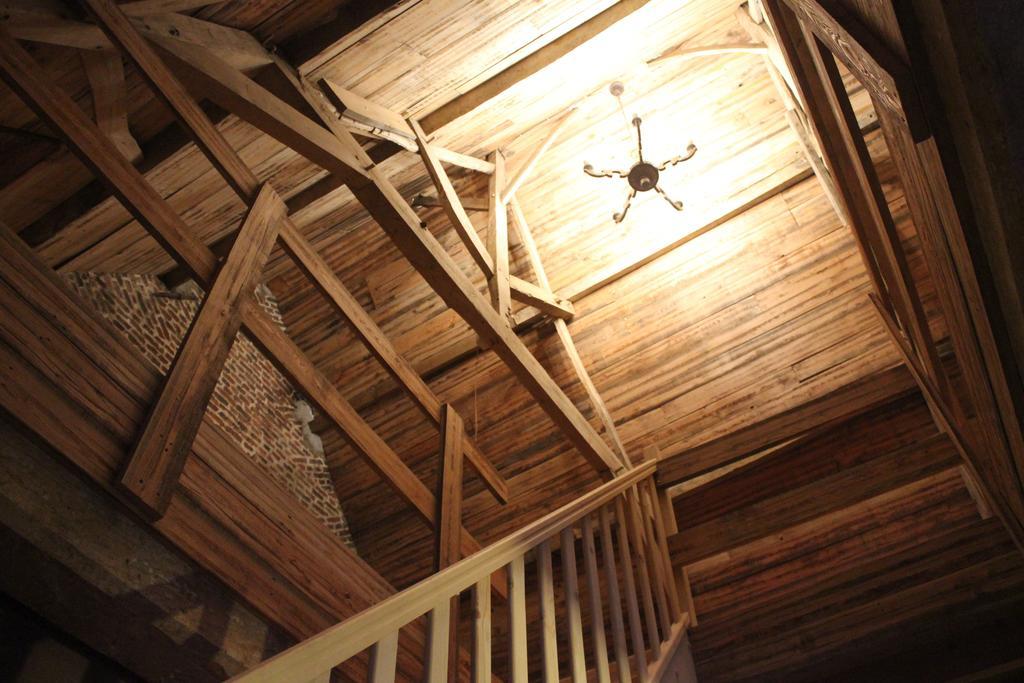 B&B 'T Zwaluwnest Heuvelland Oda fotoğraf