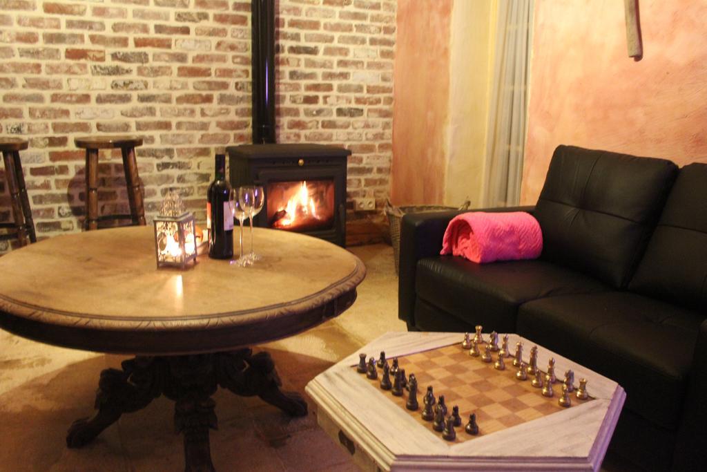 B&B 'T Zwaluwnest Heuvelland Oda fotoğraf