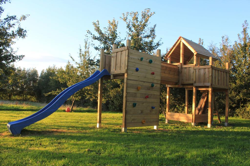 B&B 'T Zwaluwnest Heuvelland Dış mekan fotoğraf