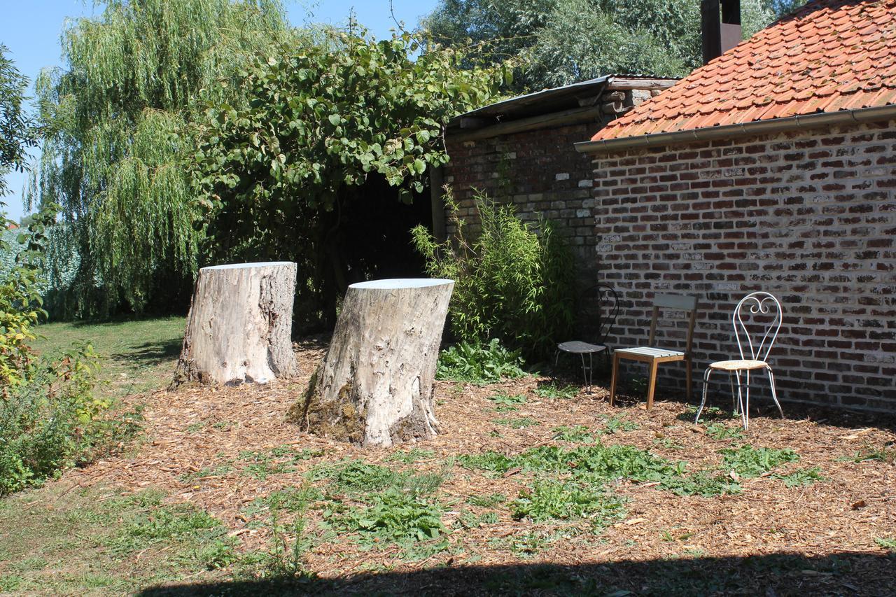 B&B 'T Zwaluwnest Heuvelland Dış mekan fotoğraf
