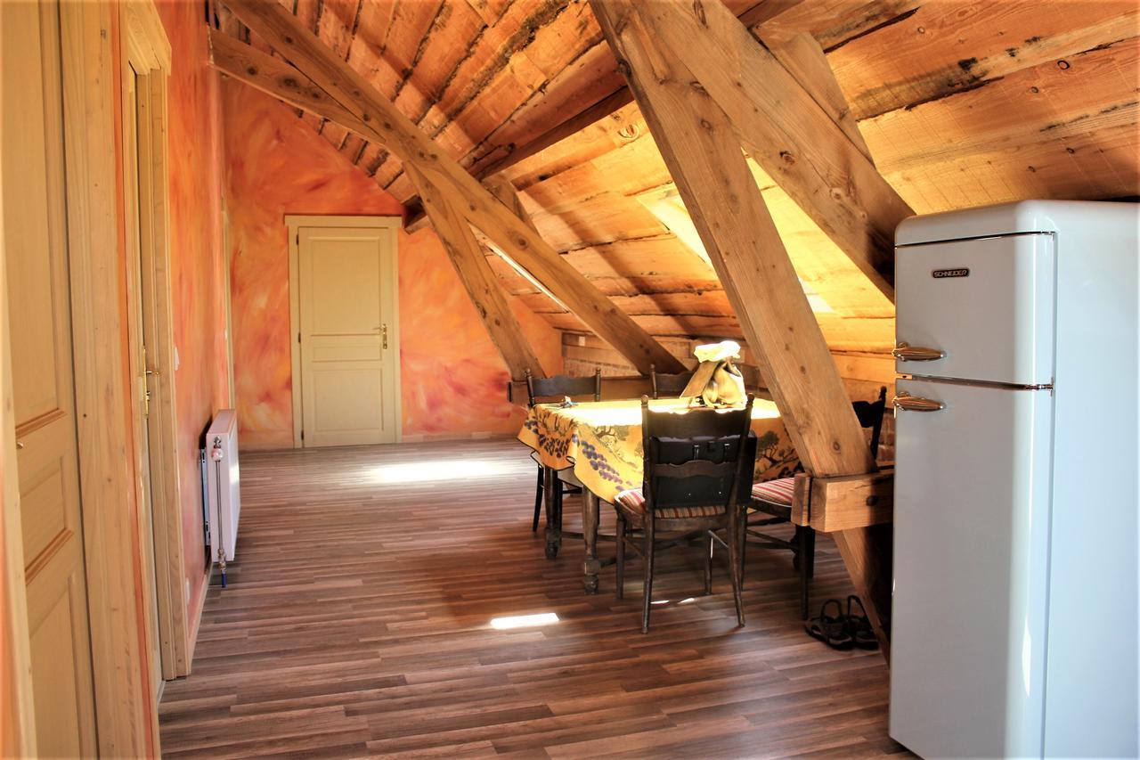 B&B 'T Zwaluwnest Heuvelland Dış mekan fotoğraf