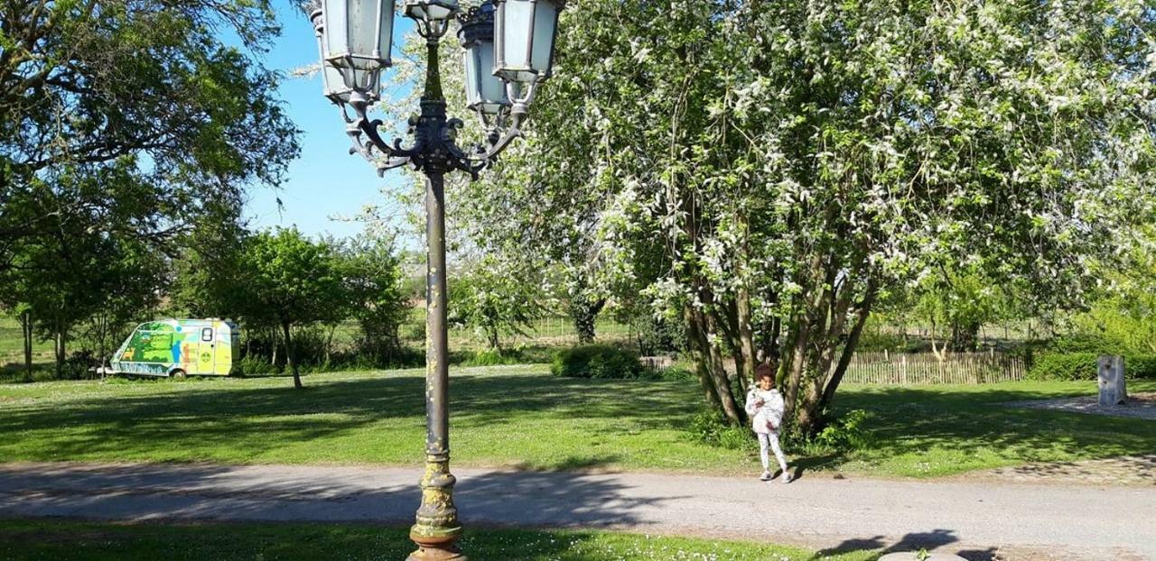 B&B 'T Zwaluwnest Heuvelland Dış mekan fotoğraf